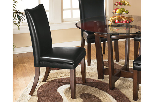 Charrell Dining Chair Ashley Furniture Homestore