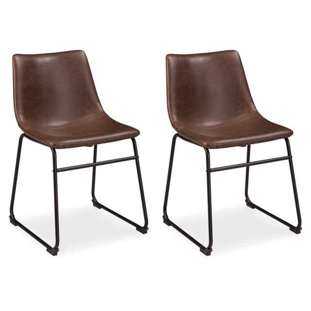 Centiar Dining Chair with Bucket Seat