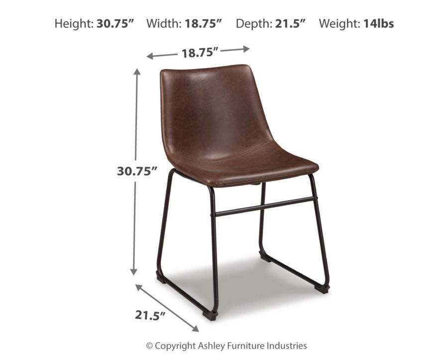 Centiar Dining Chair - image 4