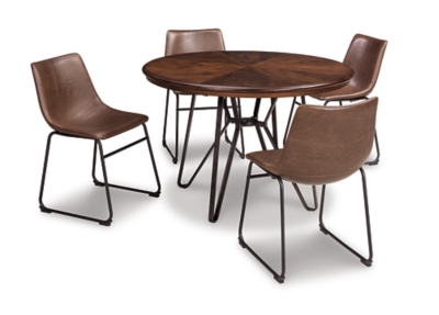 Centiar Dining Table and 4 Chairs