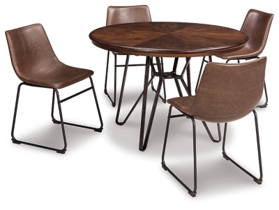 Centiar Dining Table and 4 Chairs, , large