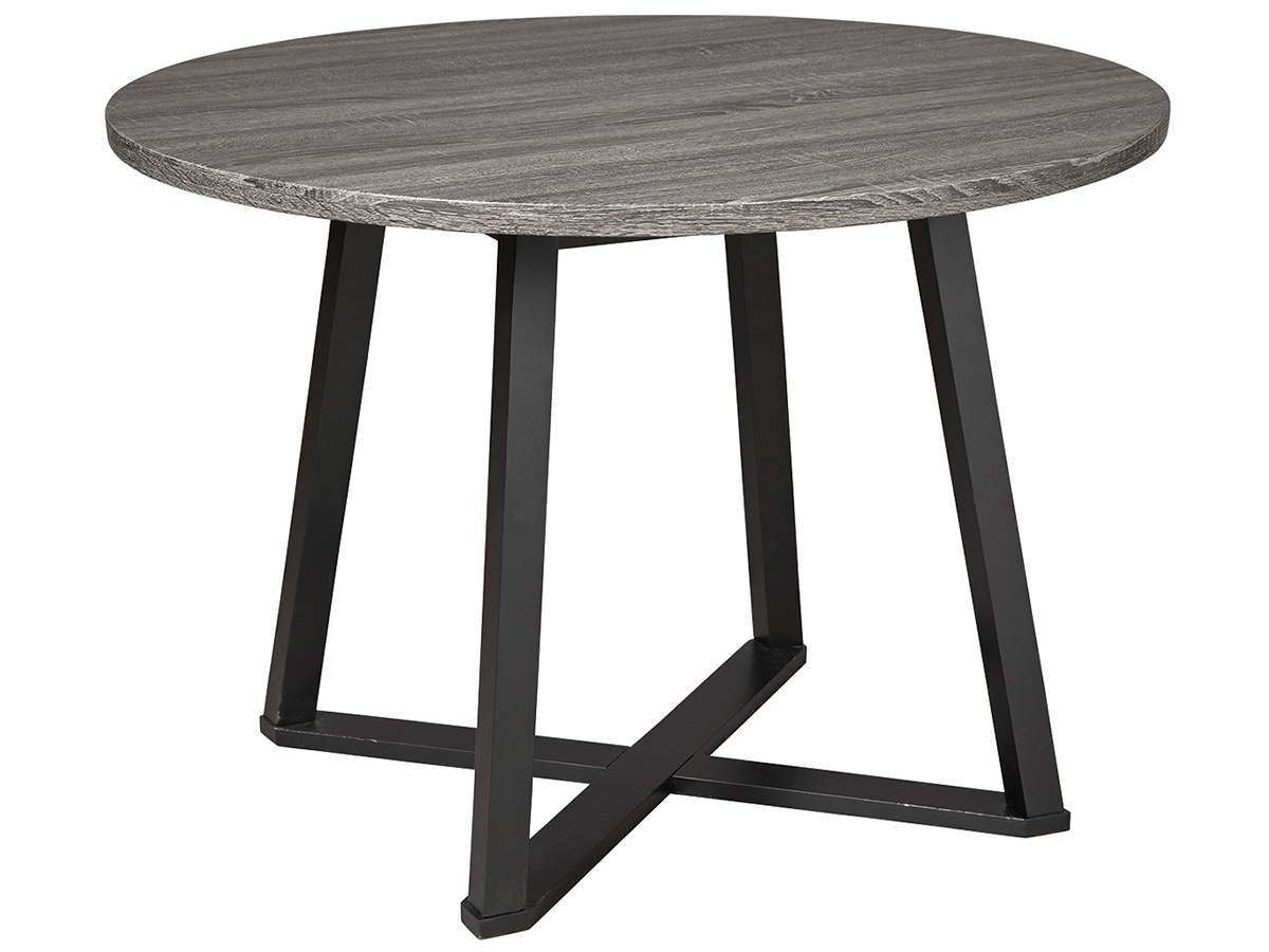 Ashley furniture deals round dining table