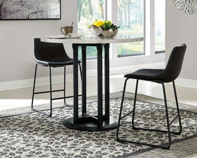 Ashley furniture deals centiar table