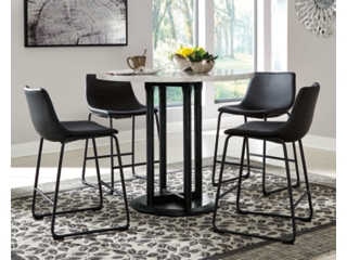 Ashley maysville dining set sales