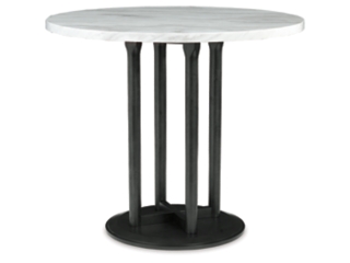 Centiar Round Counter Height Dining Table