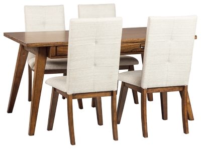 Centiar Dining Table And 4 Chairs Set Ashley Furniture HomeStore