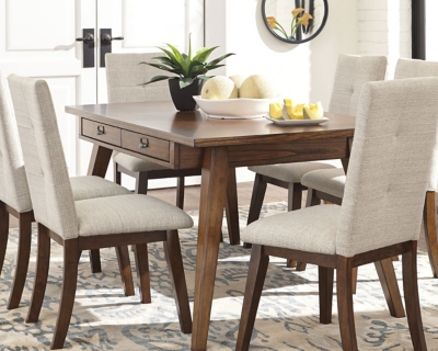Centiar 5 Piece Dining Room Package Ashley Furniture Homestore