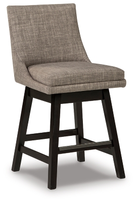 Ashley furniture bar discount stools counter height