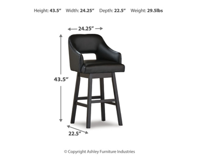 Dimensions