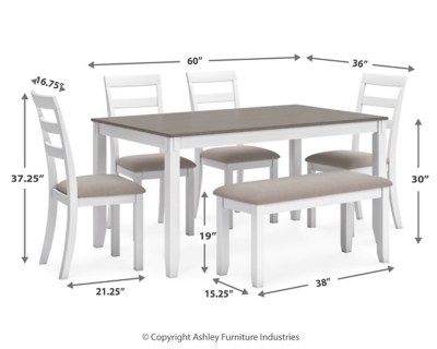 Dimensions