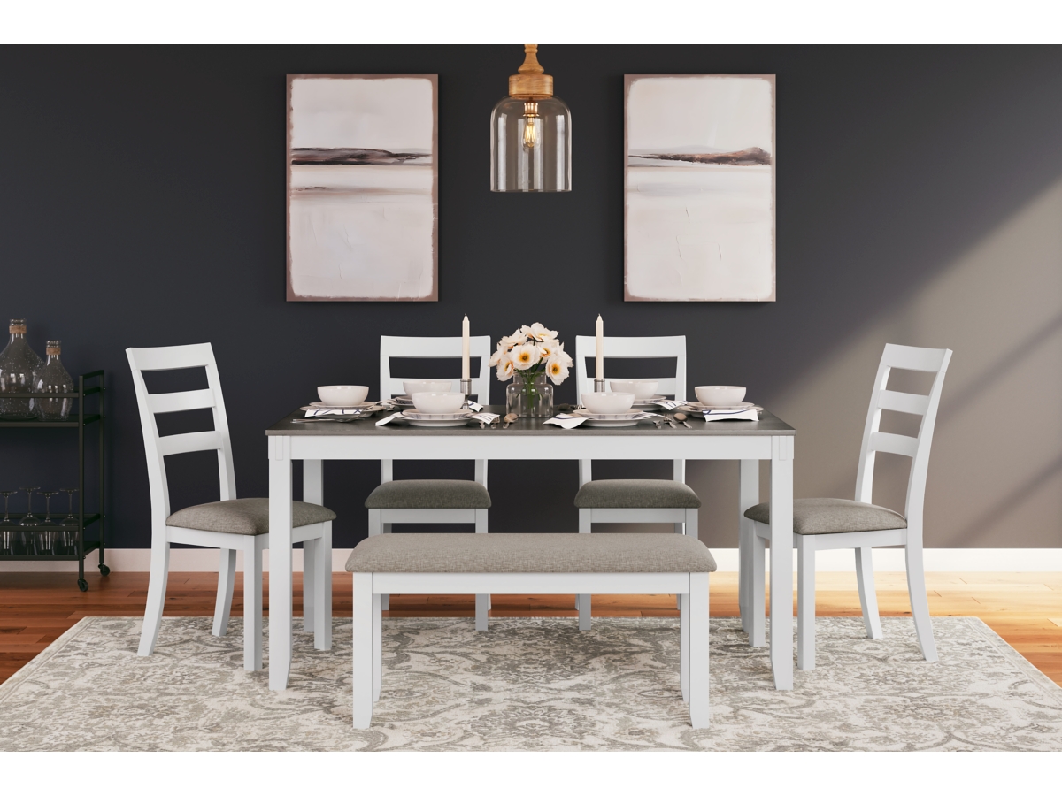 Stonehollow Dining Set