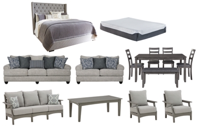 Bridson best sale ashley furniture