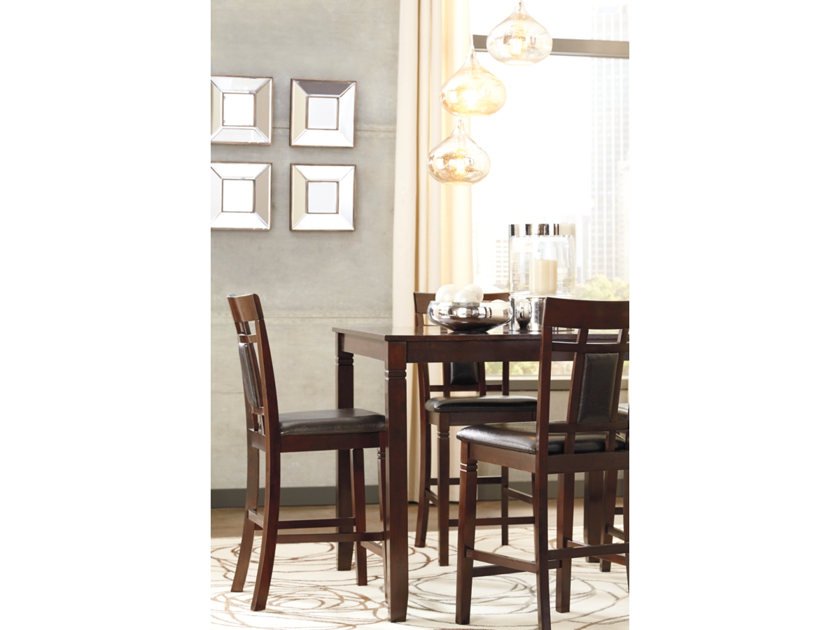 Bennox dining room table 2024 and chairs