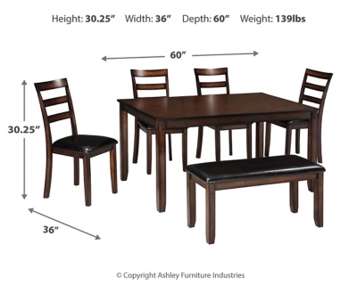 Dimensions