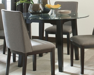 Chanceen Dining Room Table Ashley Furniture Homestore