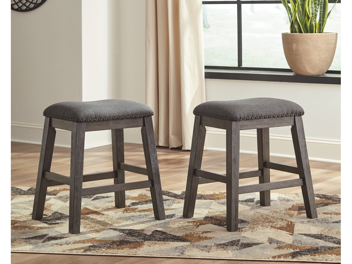 Backless counter deals height bar stools