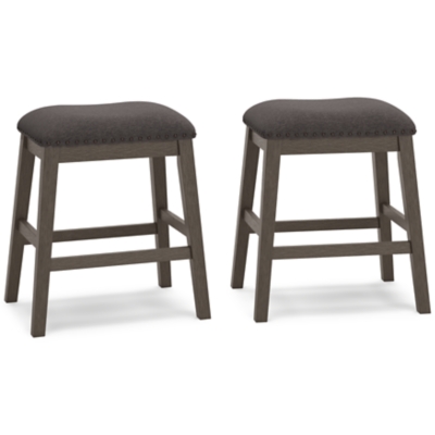 Caitbrook Counter Height Upholstered Bar Stool