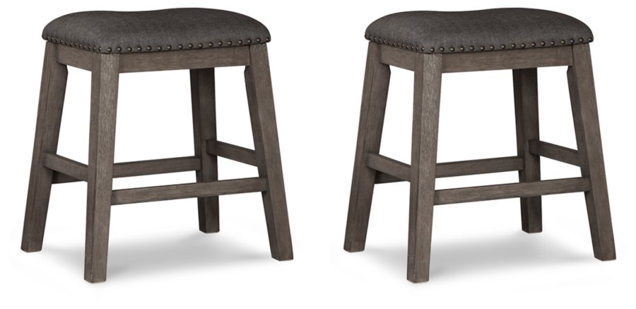 Caitbrook Counter Height Upholstered Bar Stool - image 1