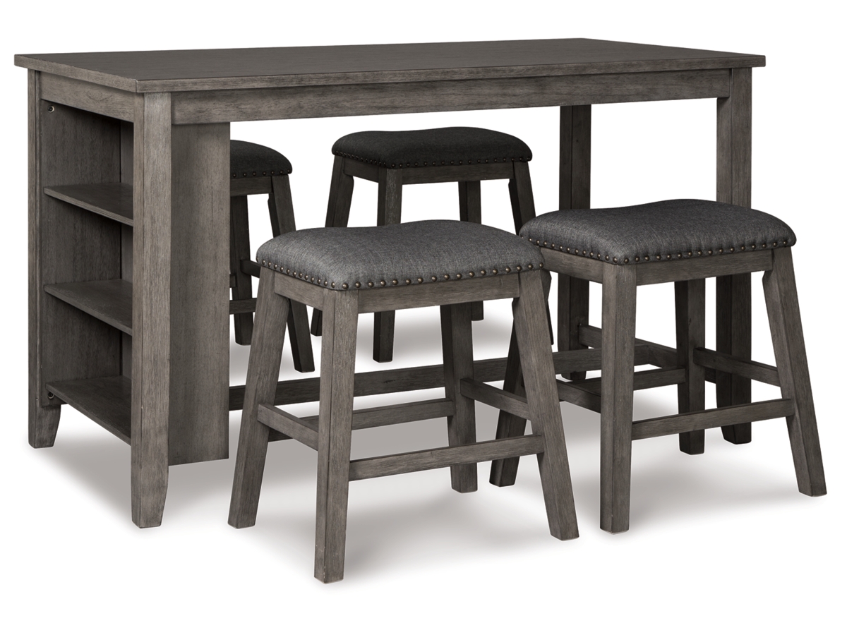 High stool store dining table