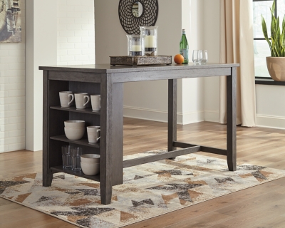 Caitbrook Counter Height Dining Room Table Ashley Furniture