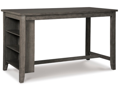 Ashley furniture deals counter table