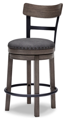 Wadley 31 cheap swivel bar stool