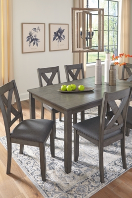 Ashley home dining discount table