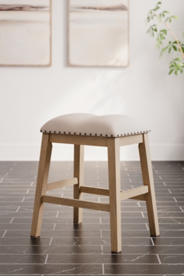 Backless saddle seat online counter stools