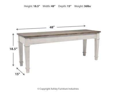 Skempton Storage Bench, , large