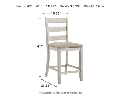 bar stool height