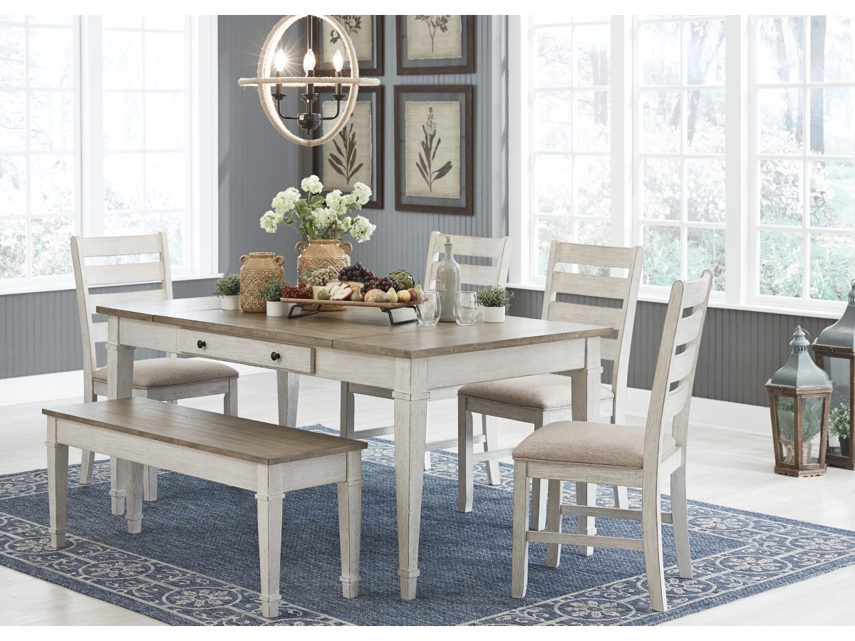 Skempton dining store room table