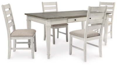 Skempton Dining Table and 4 Chairs, , large