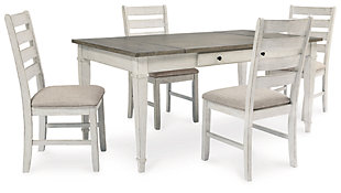 Skempton Dining Table and 4 Chairs, , large