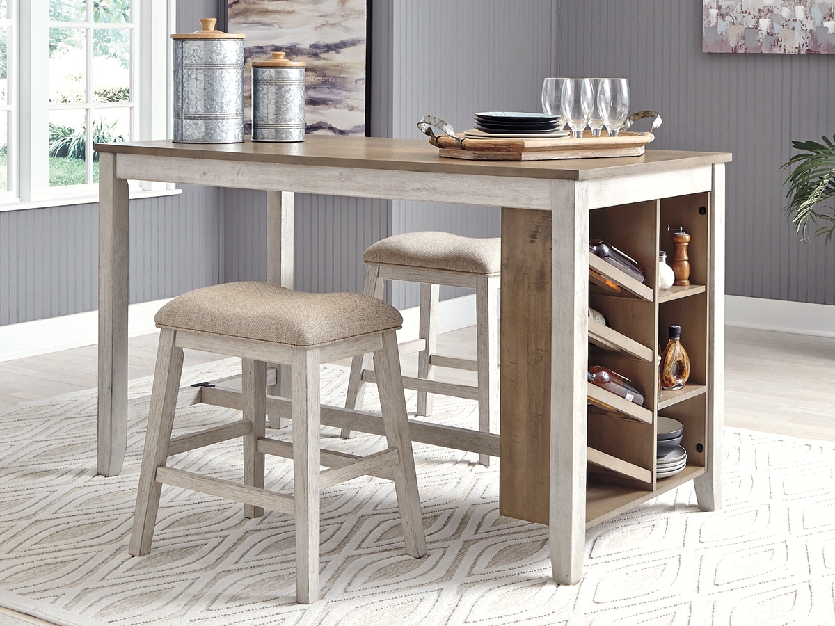 Skempton Counter Dining Set Skempton Counter Dining Set