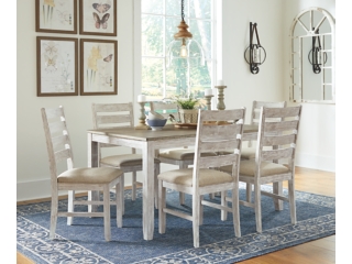 Skempton Dining Table and 6 Chairs