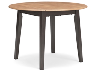 Gesthaven Drop Leaf 26"-42" Extendable Dining Table