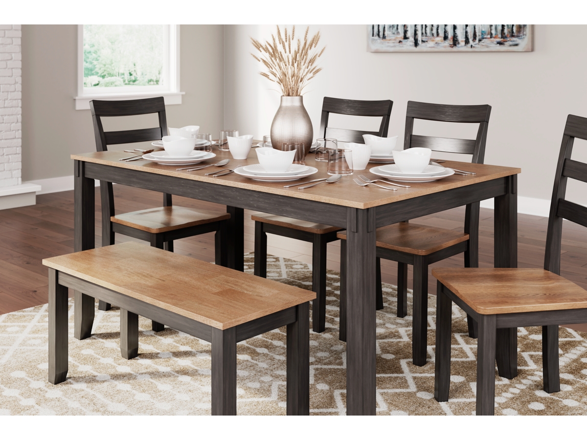 Gesthaven Dining Set Gesthaven Dining Set