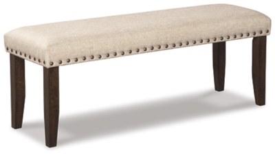 Rokane Dining Bench, , large