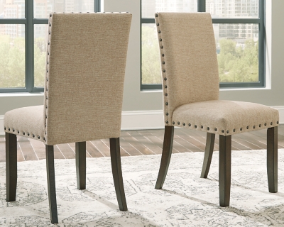 Rokane Dining Chair Ashley Furniture Homestore