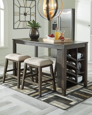 Ashley rokane counter table new arrivals