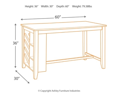 Rokane Counter Height Dining Table Ashley Furniture Homestore