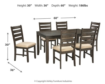 Dimensions