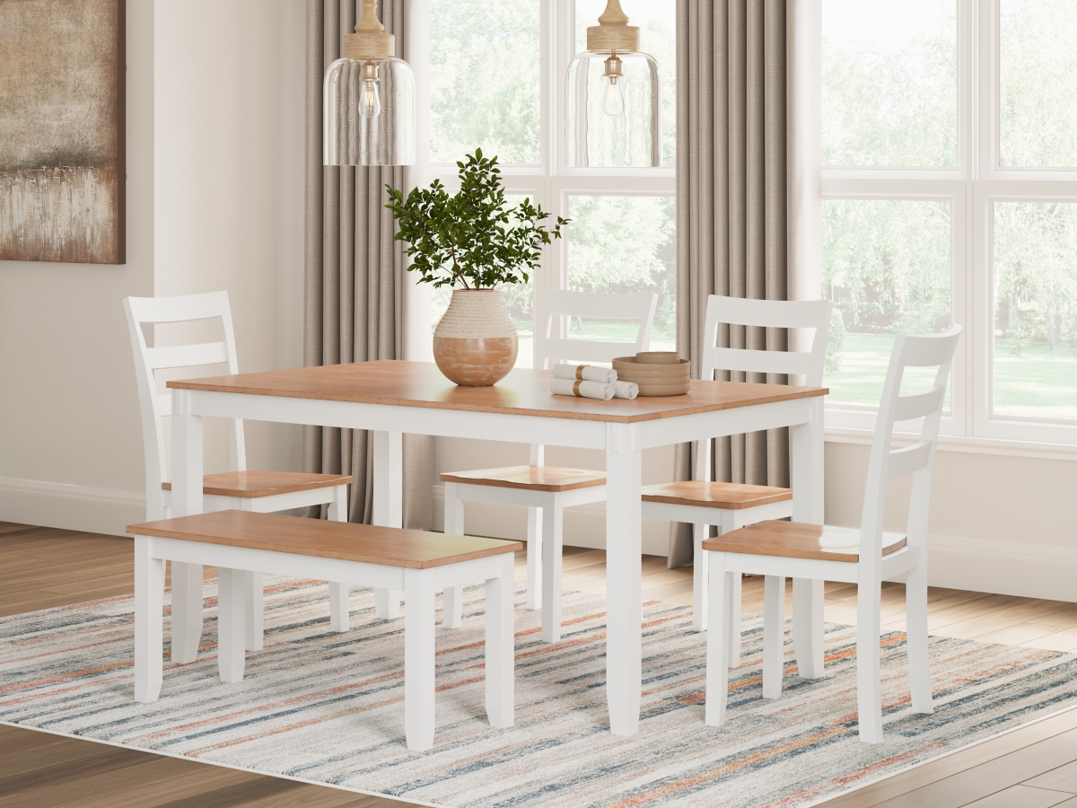 Gesthaven Dining Chair | Ashley