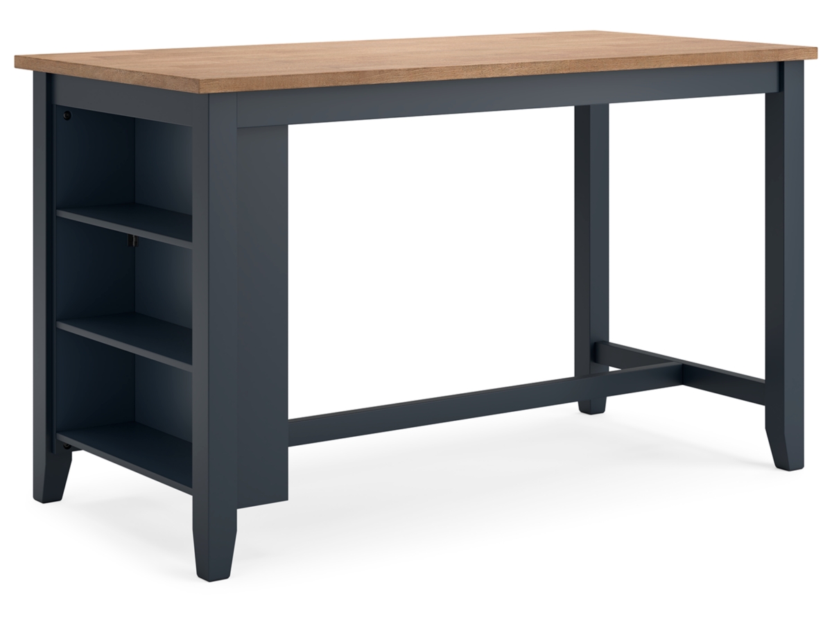Gesthaven Counter Height Dining Table | Ashley