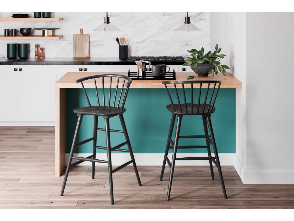 Otaska Bar Height Stool