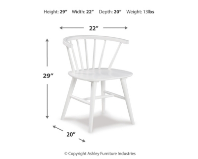 Grannen Dining Chair, , large