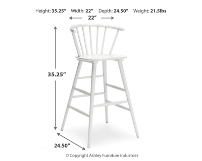 Dimensions