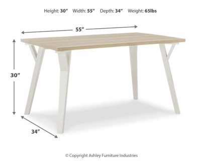 Dimensions