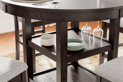 Westhoff counter height dining table hot sale