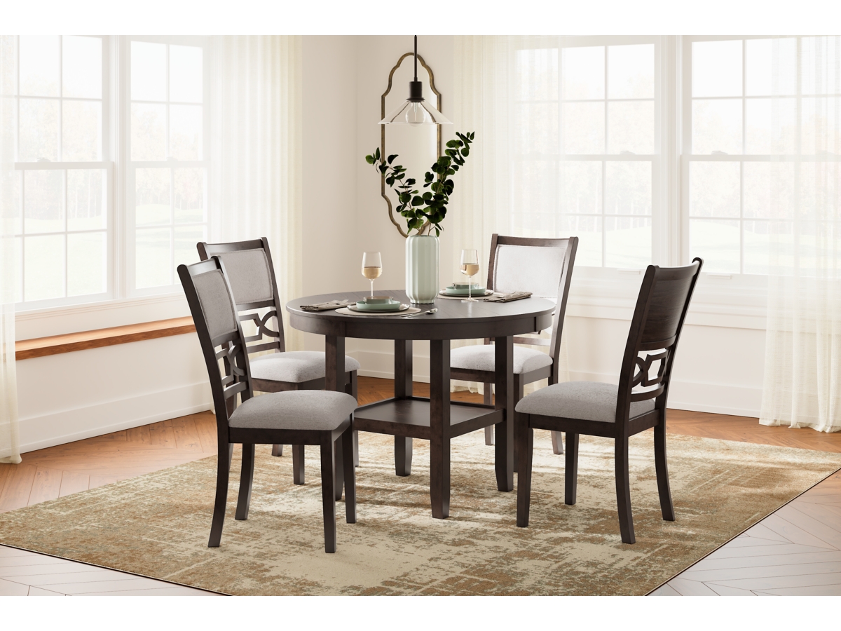Langwest Dining Set